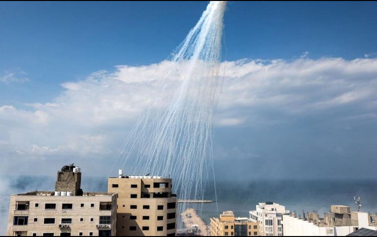 La organización internacional Human Rights Watch (HRW) documentó que el ejército de Israel ha arrojado bombas de fósforo blanco sobre Gaza y Líbano en el marco del 