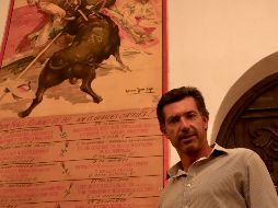 Jerónimo partirá plaza este viernes en la 