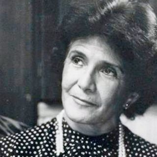 Fallece Clara Aparicio, el gran amor del escritor Juan Rulfo