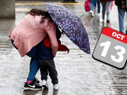 Han sido días intensos en materia climática para el occidente de México, pero parece que las lluvias darán tregua, por lo menos en el Área Metropolitana de Guadalajara. EL INFORMADOR / ARCHIVO