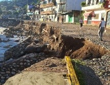 El huracán 