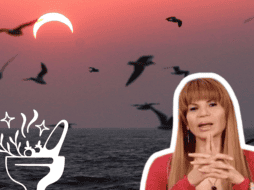 La llegada de un fenómeno como el eclipse solar, representa una alineación entre el Sol y la Luna. AFP / ARCHIVO