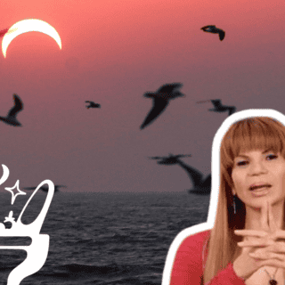Mhoni Vidente: Este es el mejor ritual para aprovechar el eclipse solar 2023