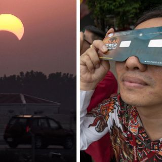 Este es el porcentaje en que el eclipse solar se verá en Guadalajara
