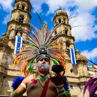 Reconocen cultura y tradición de las danzas de la Virgen de Zapopan