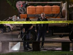 Francia elevó el nivel Vigiparte, una operación antiterrorista.  EFE / T. Suárez