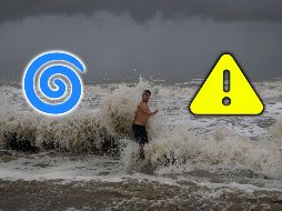 Lo importante de este fenómeno natural es que, de continuar su evolución, se podría desarrollar un nuevo ciclón tropical que llevaría el nombre de 