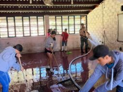 La evaluación de daños y saneamiento de viviendas, dijo la Unidad Estatal, se realiza en los municipios de Unión de Tula, Autlán de Navarro, Cuautitlán de García Barragán, Tomatlán, Cabo Corrientes, Puerto Vallarta, Mascota, Casimiro Castillo y Talpa de Allende. CORTESÍA / SGG