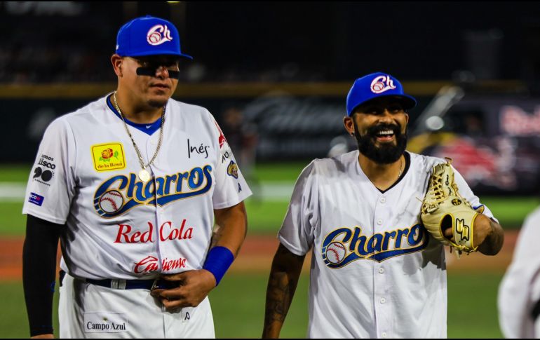 Romo se retiró recientemente como pelotero profesional, sin embargo su legado en el equipo incluye un título que consolidó a los tapatíos como una de las franquicia exitosa dentro de la pelota invernal de nuestro país. EL INFORMADOR / A. Navarro