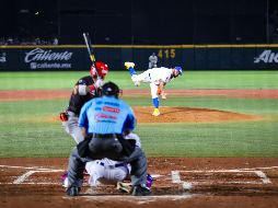 Charros dejó ir el juego inaugural. EL INFORMADOR/A. Navarro