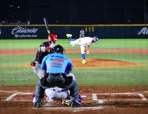 Charros dejó ir el juego inaugural. EL INFORMADOR/A. Navarro