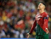 El astro portugués ha marcado 857 goles en su carrera. EFE/J. Coelho