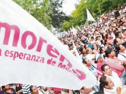 Militantes podrán participar en las encuestas. ESPECIAL