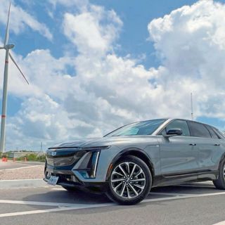Cadillac Lyriq deslumbra en el mercado mexicano