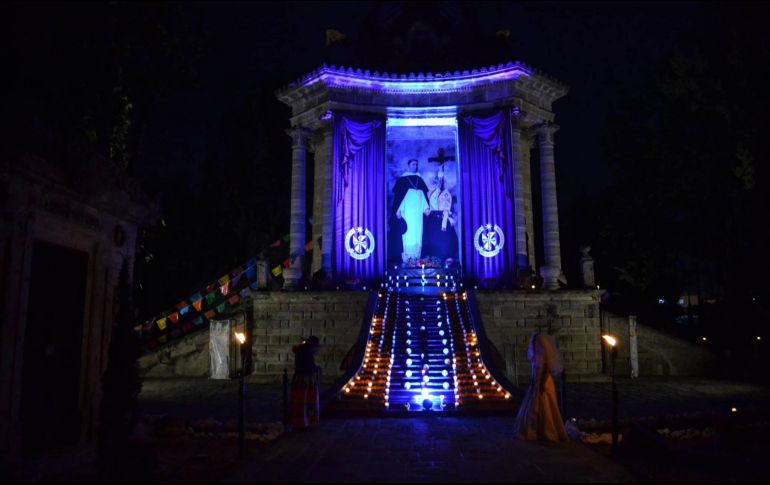 El Panteón de Belén, reconocido en la ciudad por su arquitectura icónica, ofrece más que solo un recorrido histórico. FACEBOOK / Museo Panteón de Belén