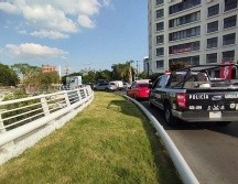 En el marco del Operativo Sin Fronteras, el C5 de Guadalajara y Zapopan recibieron un reporte de un vehículo Ford Focus en color rojo que había sido reportado en varias afectaciones a una tienda de conveniencia en Zapopan, Guadalajara y Tlaquepaque. ESPECIAL