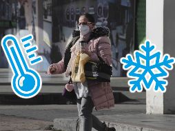 La masa de aire frío asociada al frente, originará un marcado descenso de las temperaturas diurnas sobre la Mesa del Norte, la Mesa Central, el noreste y oriente del territorio nacional. SUN / ARCHIVO