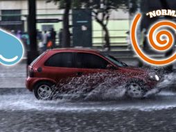 De continuar la evolución del sistema en el Pacífico, se podría desarrollar un nuevo ciclón tropical que llevaría el nombre de 