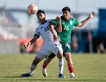 México Sub 23 cae ante la selección de Japón. IMAGO7