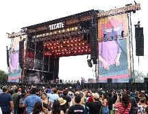 El público estuvo disfrutando de la tarde nublada, pero acalorada. El Informador/H.Figueroa