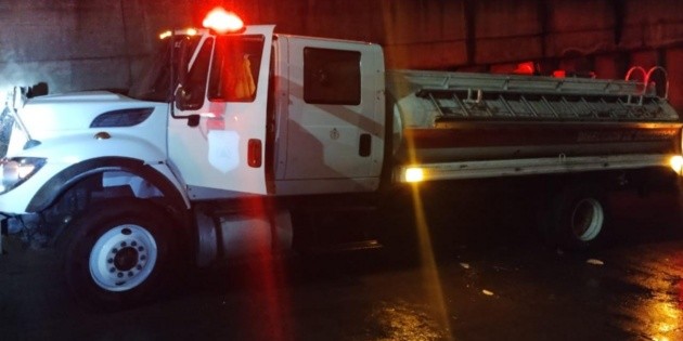 Lluvias Hoy: Alertan por cuatro t&uacute;neles inundados en norte de Zapopan (VIDEO)