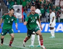 México vence a Ghana con un 2-0 / IMAGO7