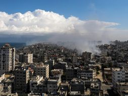 Irán hace llamado ante ONU a detener los ataques