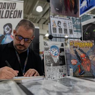 Para dibujantes de la industria del cómic la IA no crea contenido, solo copia
