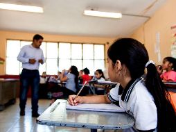 En el caso de la SEP, el 1 de noviembre, estudiantes de preescolar, primaria y secundaria realizarán actividades de manera habitual. SUN / ARCHIVO