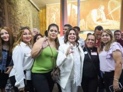 Cecilia Márquez tiene en su responsabilidad 125 municipios de Jalisco. ESPECIAL