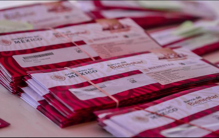 La Secretaría de Bienestar ha dado a conocer el calendario para registrarse a la Pensión Bienestar este mes de octubre. ESPECIAL/ Programas sociales.