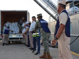 Los insumos pueden entregarse en las instalaciones del DIF estatal. CORTESÍA