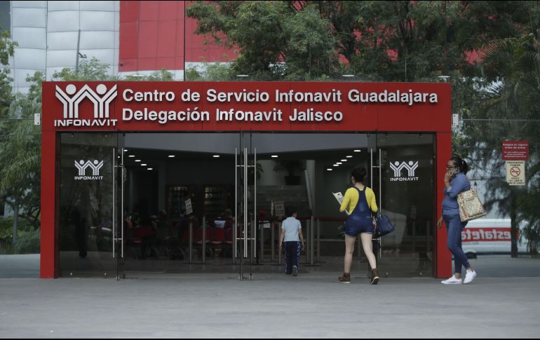 En caso de que el nombre o la CURP no sean los correctos en los registros del INFONAVIT se podrían retrasar los trámites que quieras realizar. EL INFORMADOR/ ARCHIVO.