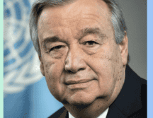 El secretario de la ONU pide a Israel abrir la Franja de Gaza para llevar suministros y ayuda humanitaria. ESPECIAL/ @António Guterres.