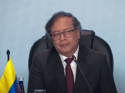 Israel anuncia restricciones comerciales para Colombia. ESPECIAL / Presidencia de la República de Colombia