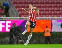Chivas Femenil se lleva la victoria frente a Pumas con un 3-0. IMAGO7