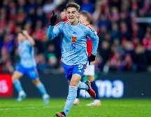 España, Escocía y Turquía obtienen pase a la Eurocopa 2024. EFE / F. Ringnes