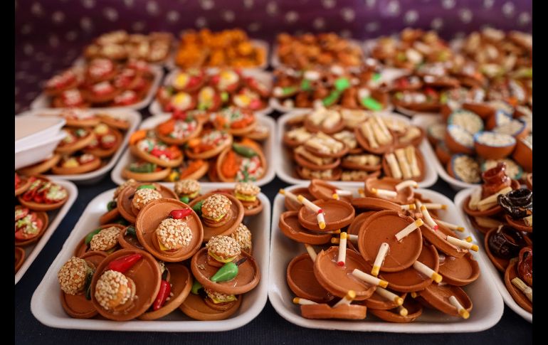 La feria tendrá un horario de lunes a domingo de 10:00 a 20:00 horas. EL INFORMADOR / H. Figueroa