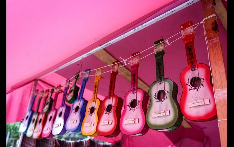 La feria tendrá un horario de lunes a domingo de 10:00 a 20:00 horas. EL INFORMADOR / H. Figueroa