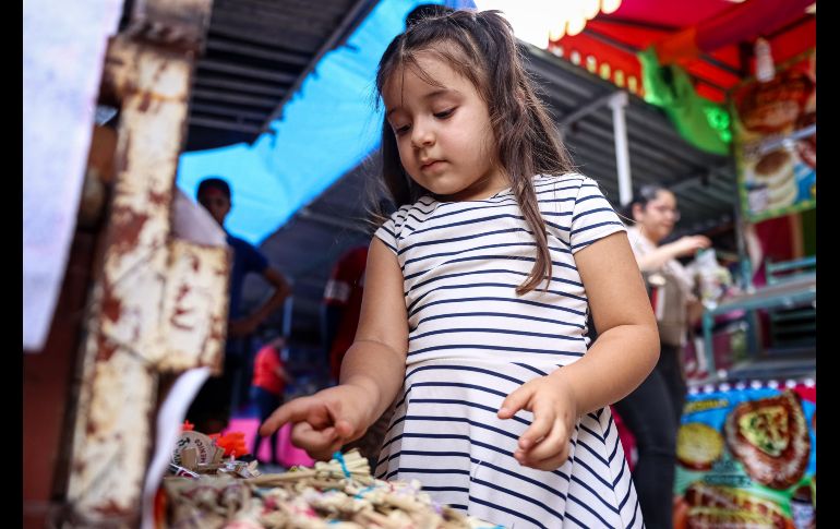 La feria tendrá un horario de lunes a domingo de 10:00 a 20:00 horas. EL INFORMADOR / H. Figueroa