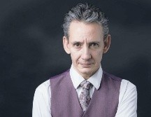 Mauricio Cedeño, quien es el director del Teatro María Teresa, tiene 45 años de experiencia. CORTESÍA