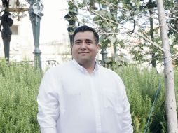 Busca la alcaldía de Guadalajara para que niños y jóvenes tengan mejores oportunidades. ESPECIAL