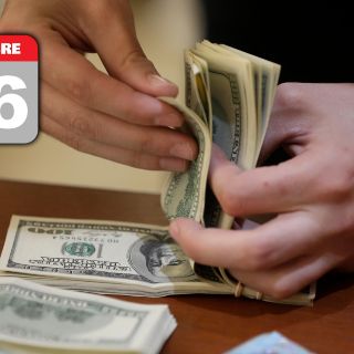 Así arranca la semana el superpeso este lunes 16 de octubre