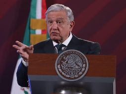 López Obrador se expresó en la mañanera sobre Daniel Noboa, joven empresario, de 35 años, que se convirtió en el presidente más joven de la historia de Ecuador. SUN / ARCHIVO