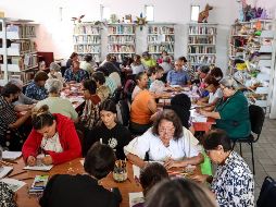 Los participantes no precisamente son vecinos, ya que pueden acudir de otros municipios. EL INFORMADOR /  H. FIGUEROA