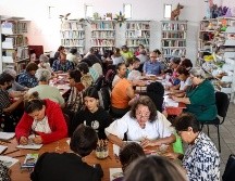 Los participantes no precisamente son vecinos, ya que pueden acudir de otros municipios. EL INFORMADOR /  H. FIGUEROA