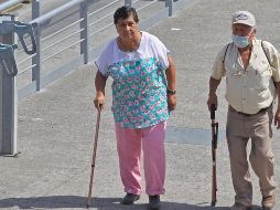 El asilo estatal Leónidas K Demos con una inversión cercana a los 23 millones de pesos.  EL INFORMADOR/ ARCHIVO