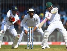 La decisión de elevar al críquet a deporte olímpico por primera vez desde 1900 se realizó en el destino ideal para el deporte debido a que la India es sede de la Copa Mundial de críquet que lleva a cabo en este momento. AFP / ARCHIVO