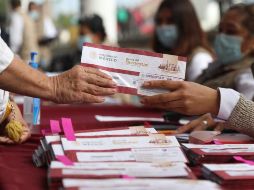 Para recibir la Pensión del Bienestar de las Personas Adultas Mayores se deben tener 65 años. ESPECIAL / Gobierno de México