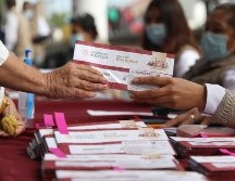 La Pensión Bienestar tendrá un aumento del 25 porciento para 2024. ESPECIAL / Gobierno de México